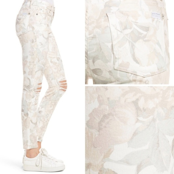 7 for All Mankind Skinnies- SZ26- New w/tags - Picture 4 of 8